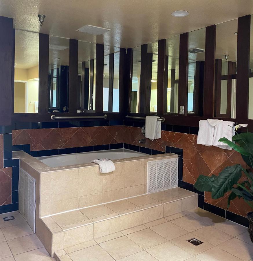 Travelodge By Wyndham Chatsworth Los Angeles Eksteriør bilde