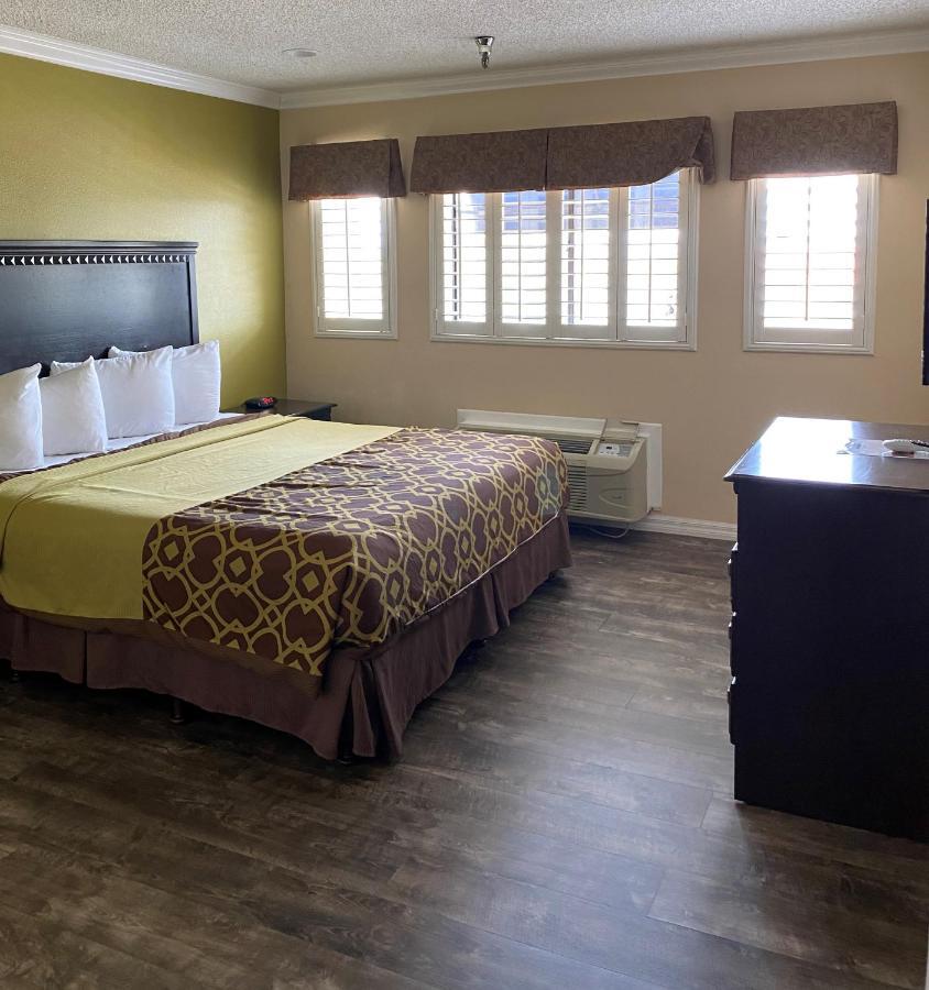 Travelodge By Wyndham Chatsworth Los Angeles Eksteriør bilde
