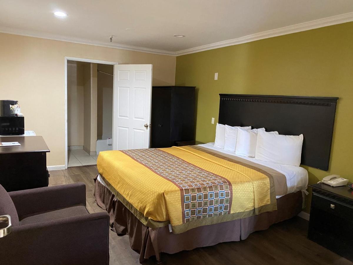 Travelodge By Wyndham Chatsworth Los Angeles Eksteriør bilde