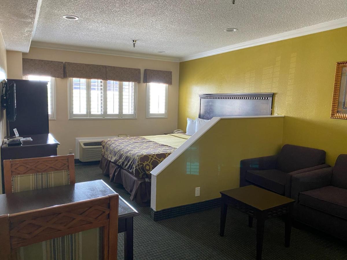 Travelodge By Wyndham Chatsworth Los Angeles Eksteriør bilde