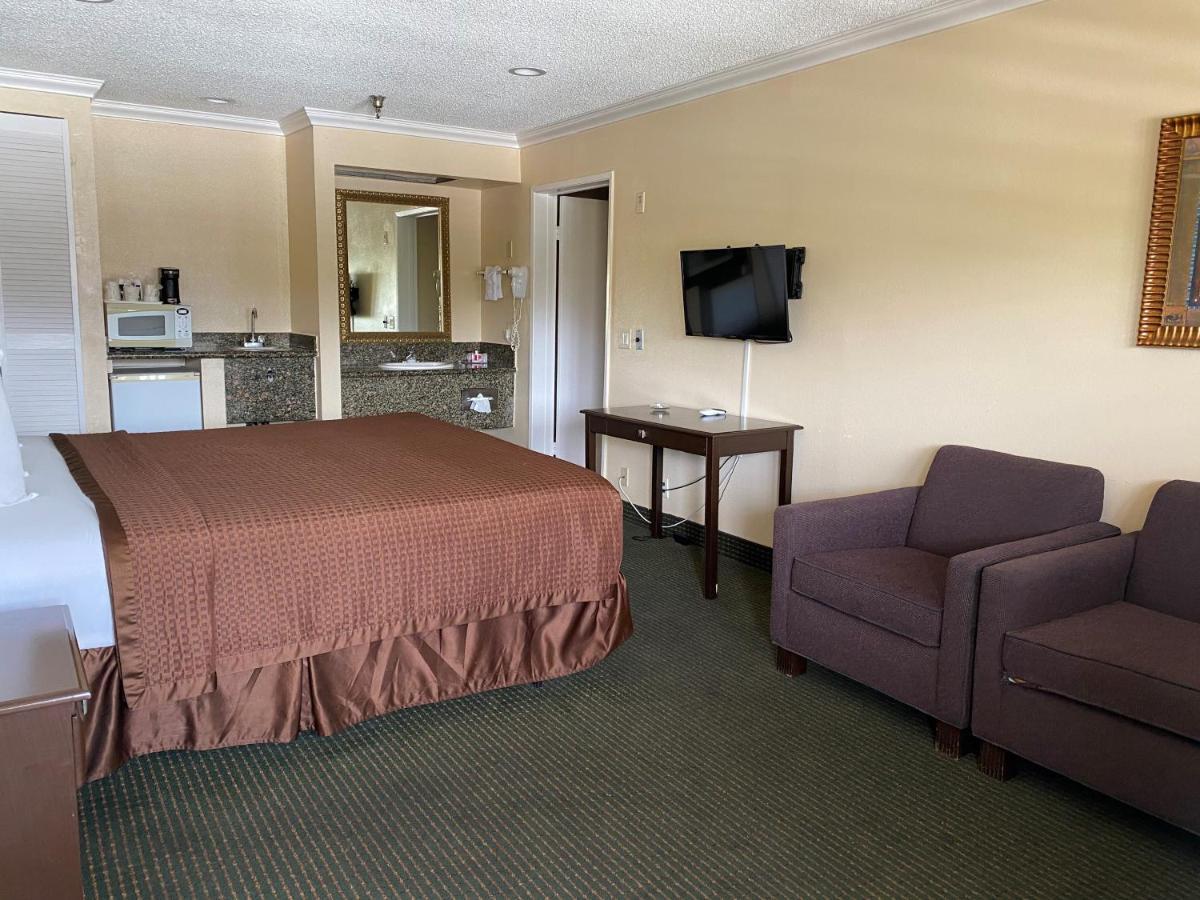 Travelodge By Wyndham Chatsworth Los Angeles Eksteriør bilde