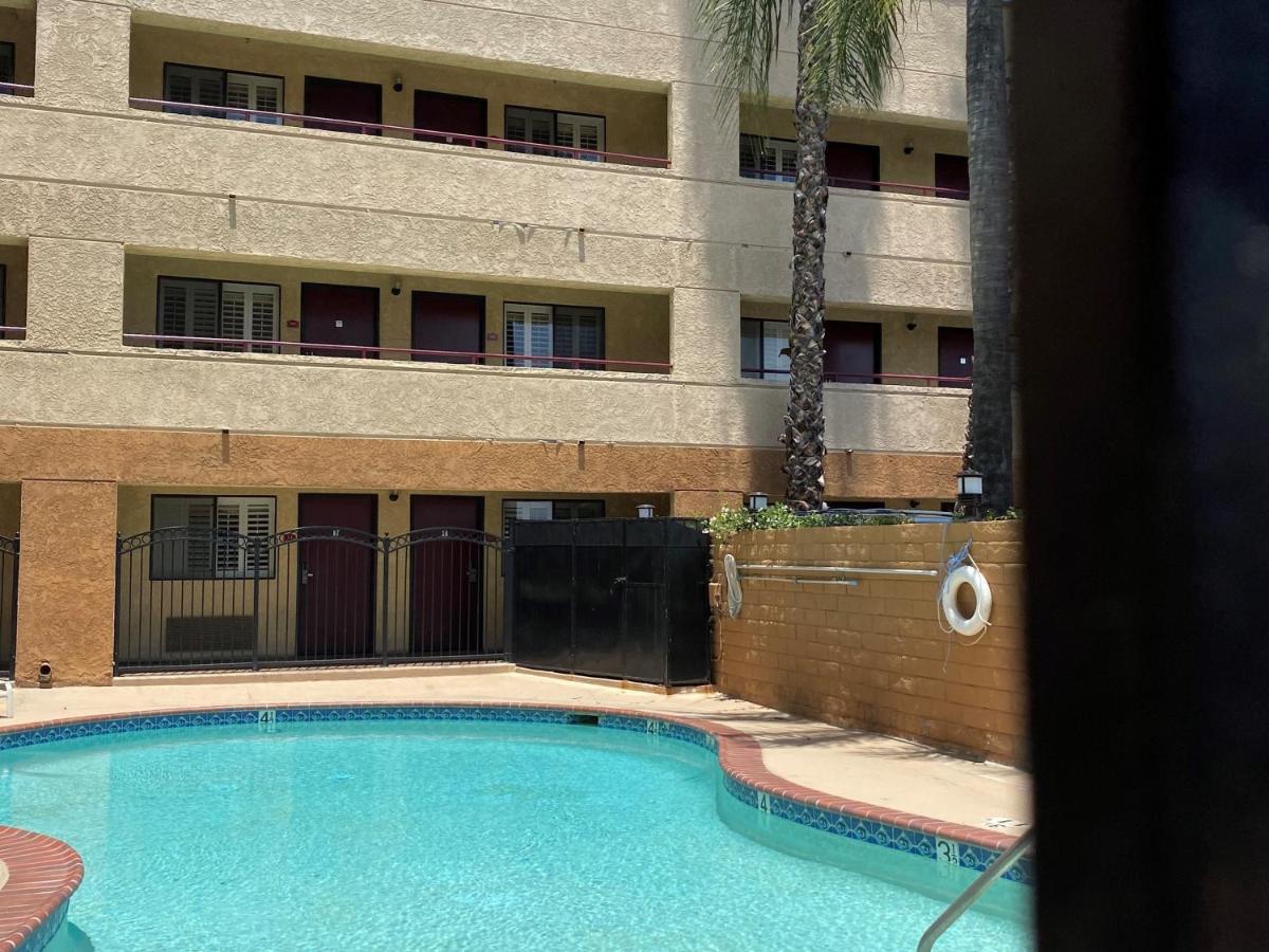Travelodge By Wyndham Chatsworth Los Angeles Eksteriør bilde