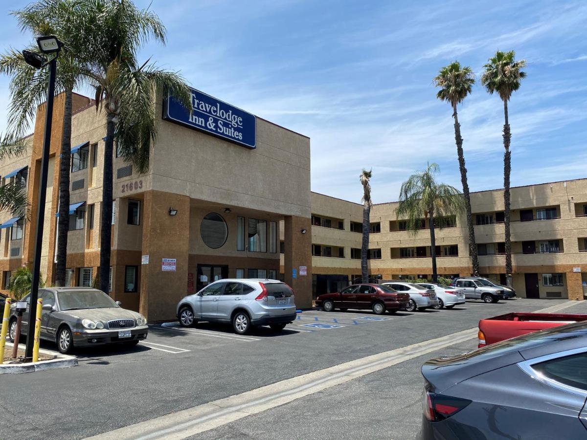 Travelodge By Wyndham Chatsworth Los Angeles Eksteriør bilde