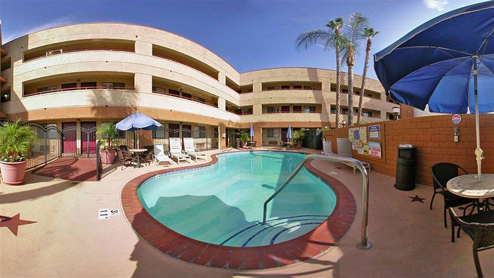 Travelodge By Wyndham Chatsworth Los Angeles Eksteriør bilde