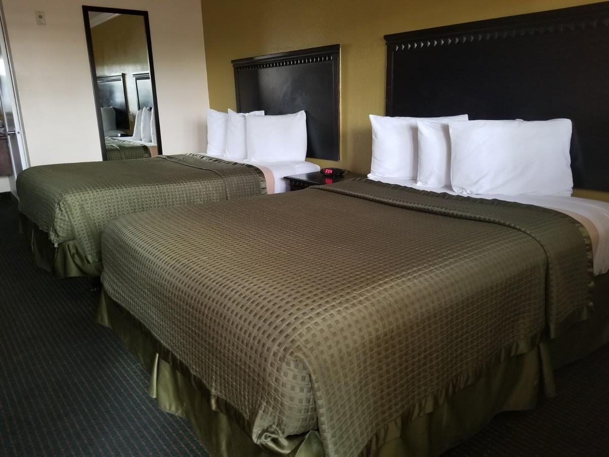 Travelodge By Wyndham Chatsworth Los Angeles Eksteriør bilde