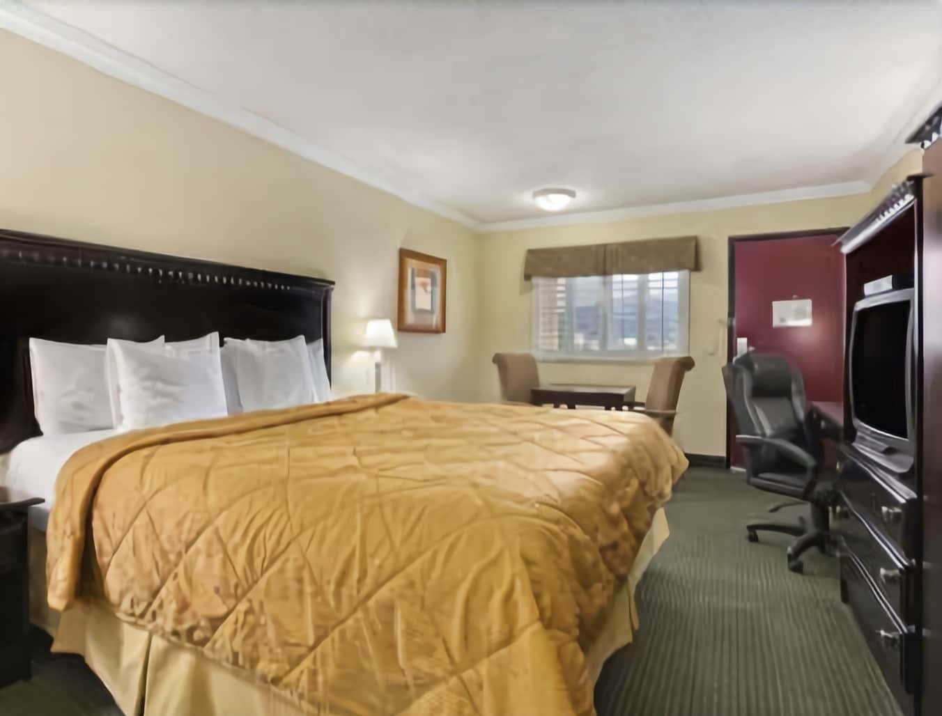 Travelodge By Wyndham Chatsworth Los Angeles Eksteriør bilde