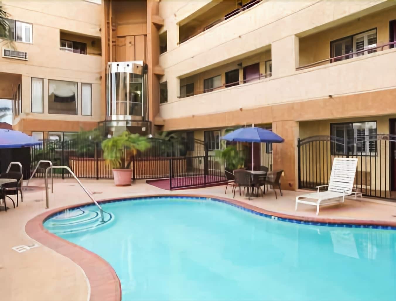 Travelodge By Wyndham Chatsworth Los Angeles Fasiliteter bilde