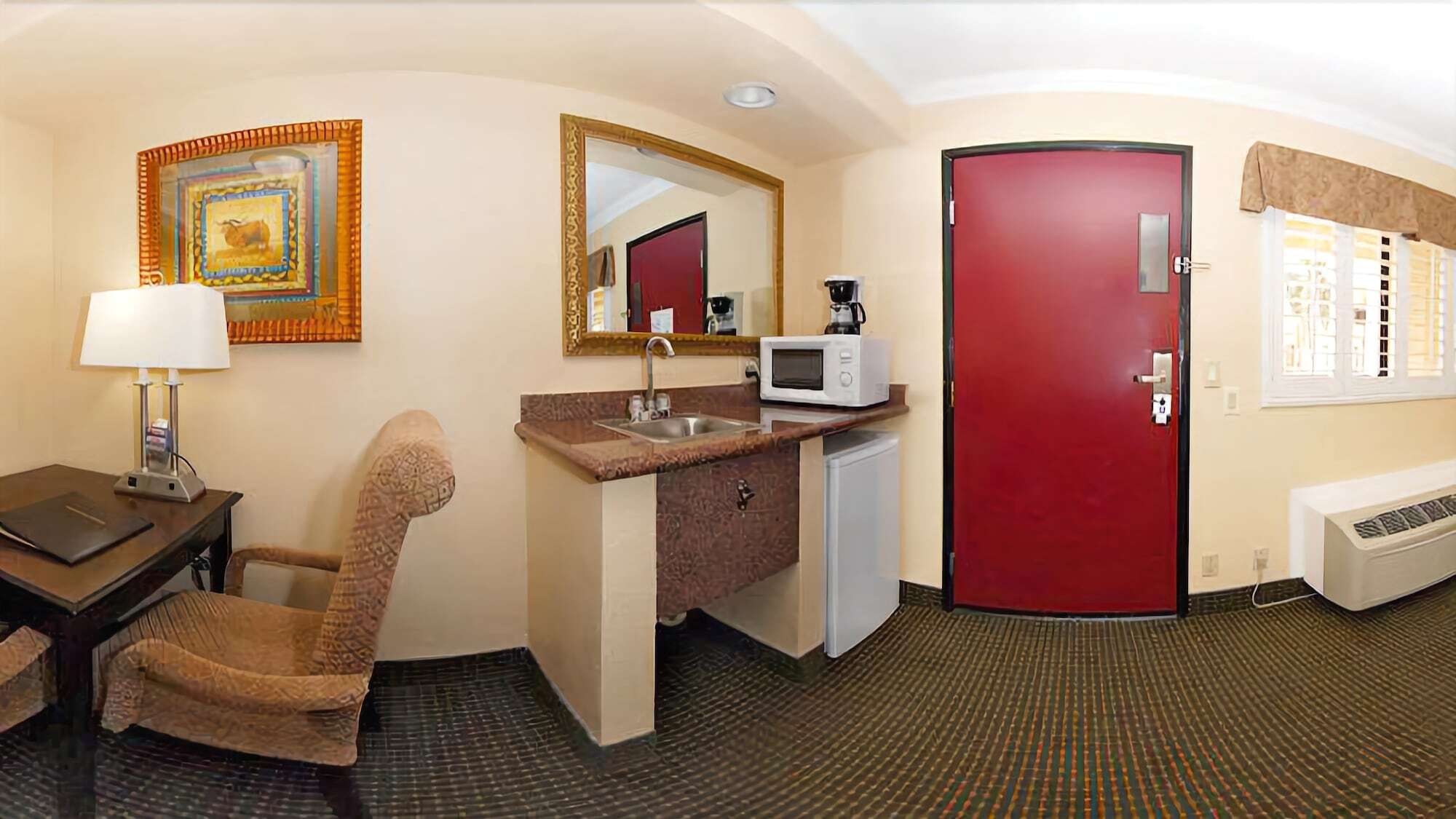 Travelodge By Wyndham Chatsworth Los Angeles Eksteriør bilde