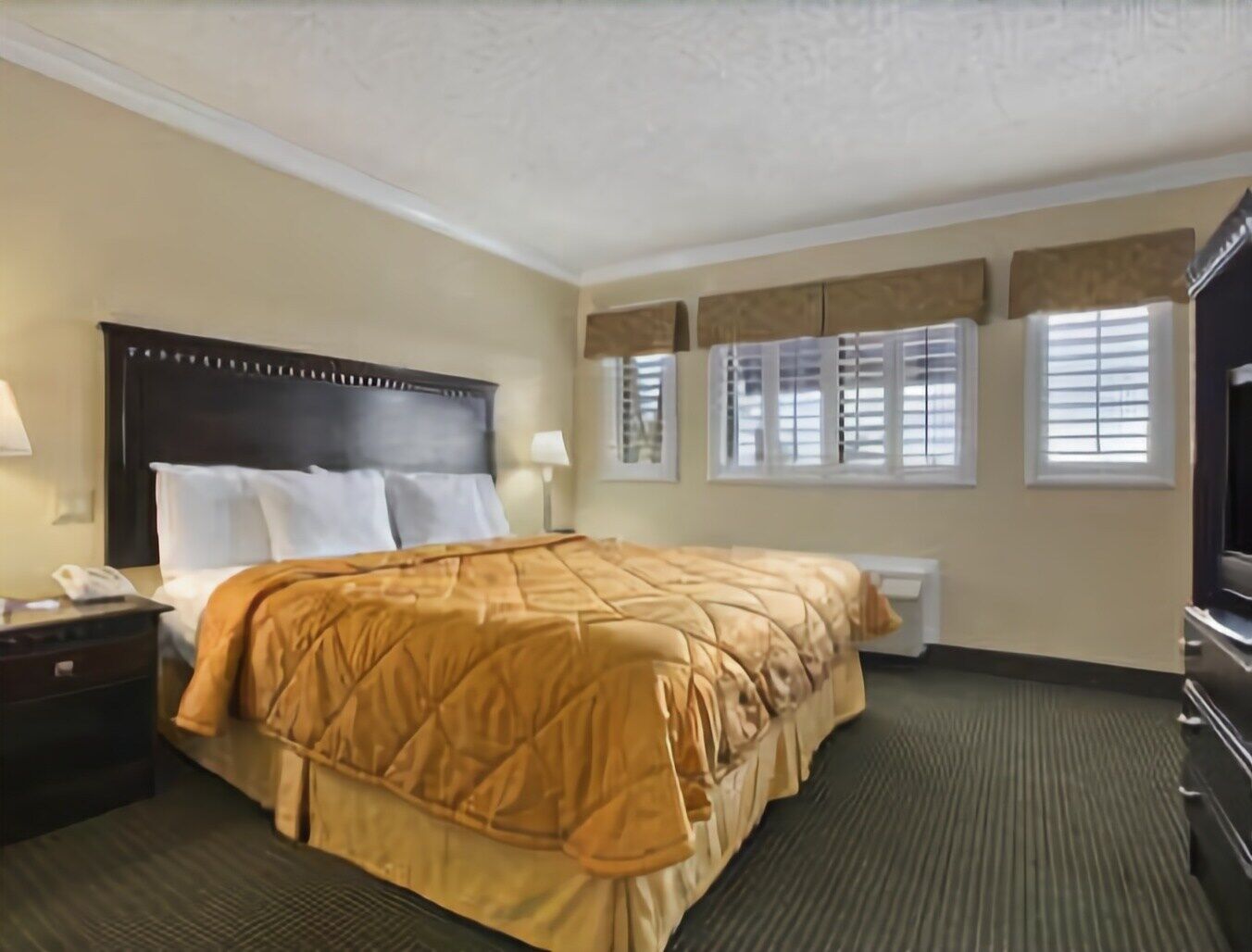 Travelodge By Wyndham Chatsworth Los Angeles Eksteriør bilde