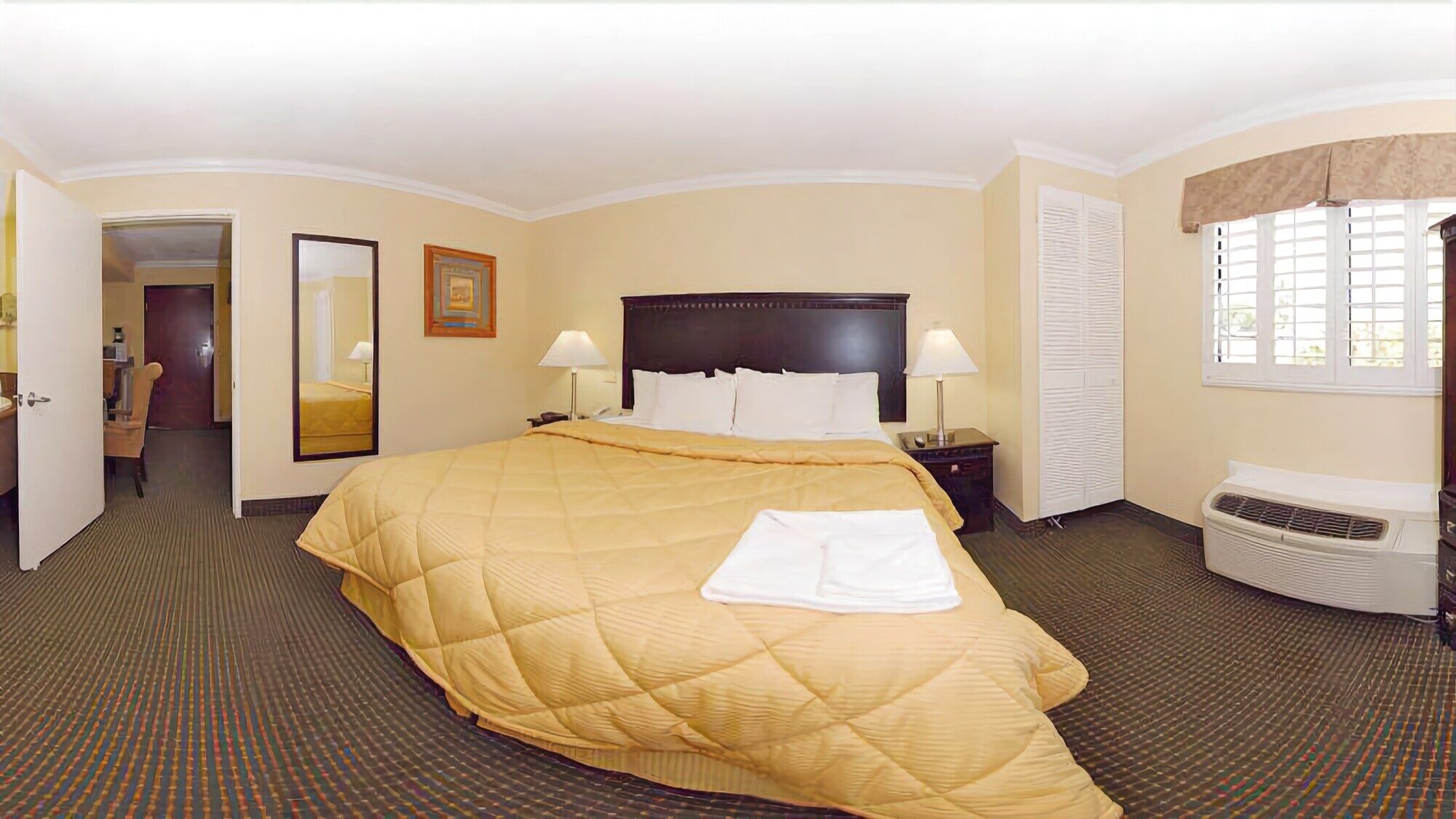 Travelodge By Wyndham Chatsworth Los Angeles Eksteriør bilde
