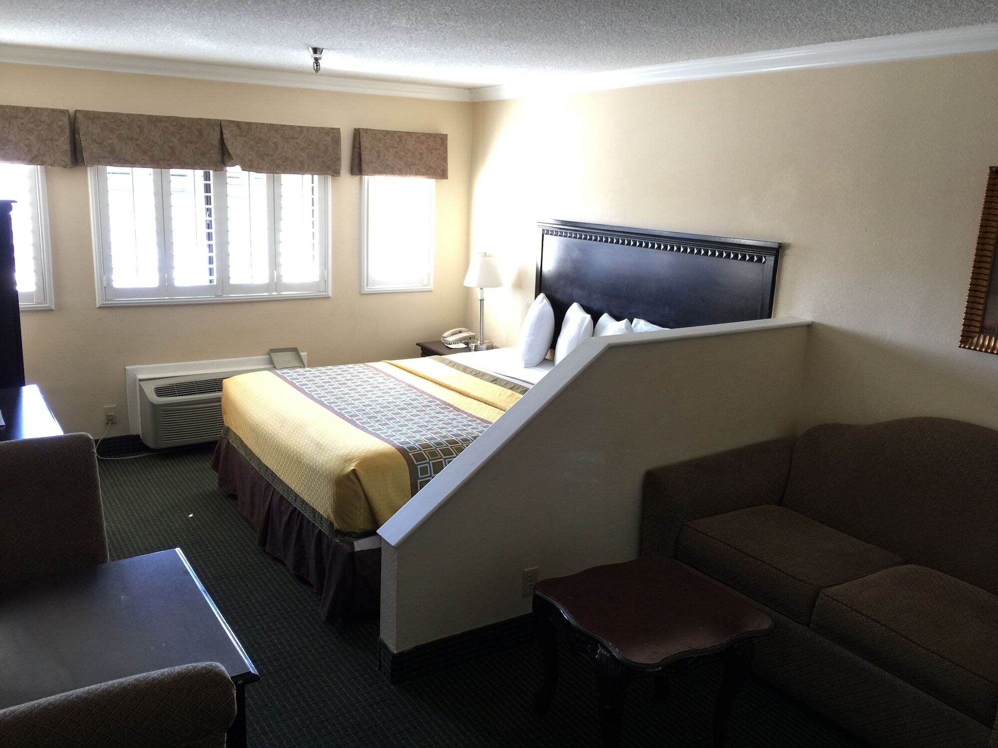 Travelodge By Wyndham Chatsworth Los Angeles Eksteriør bilde
