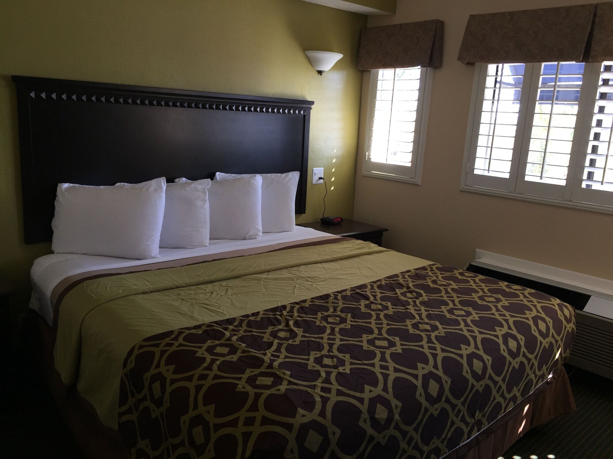 Travelodge By Wyndham Chatsworth Los Angeles Eksteriør bilde