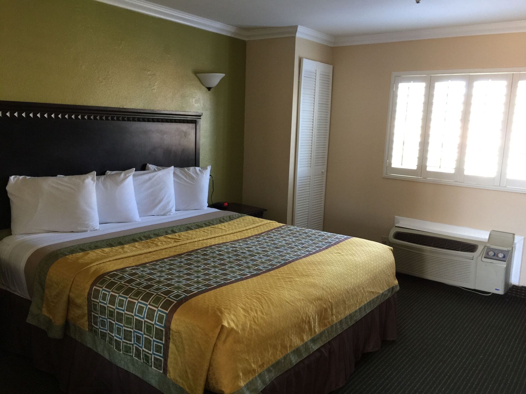 Travelodge By Wyndham Chatsworth Los Angeles Eksteriør bilde