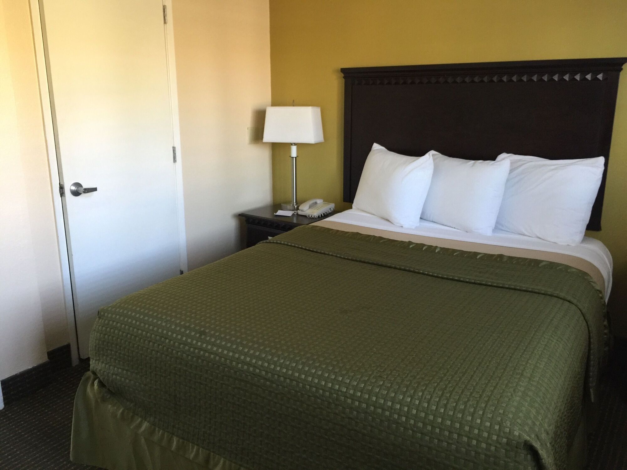 Travelodge By Wyndham Chatsworth Los Angeles Eksteriør bilde