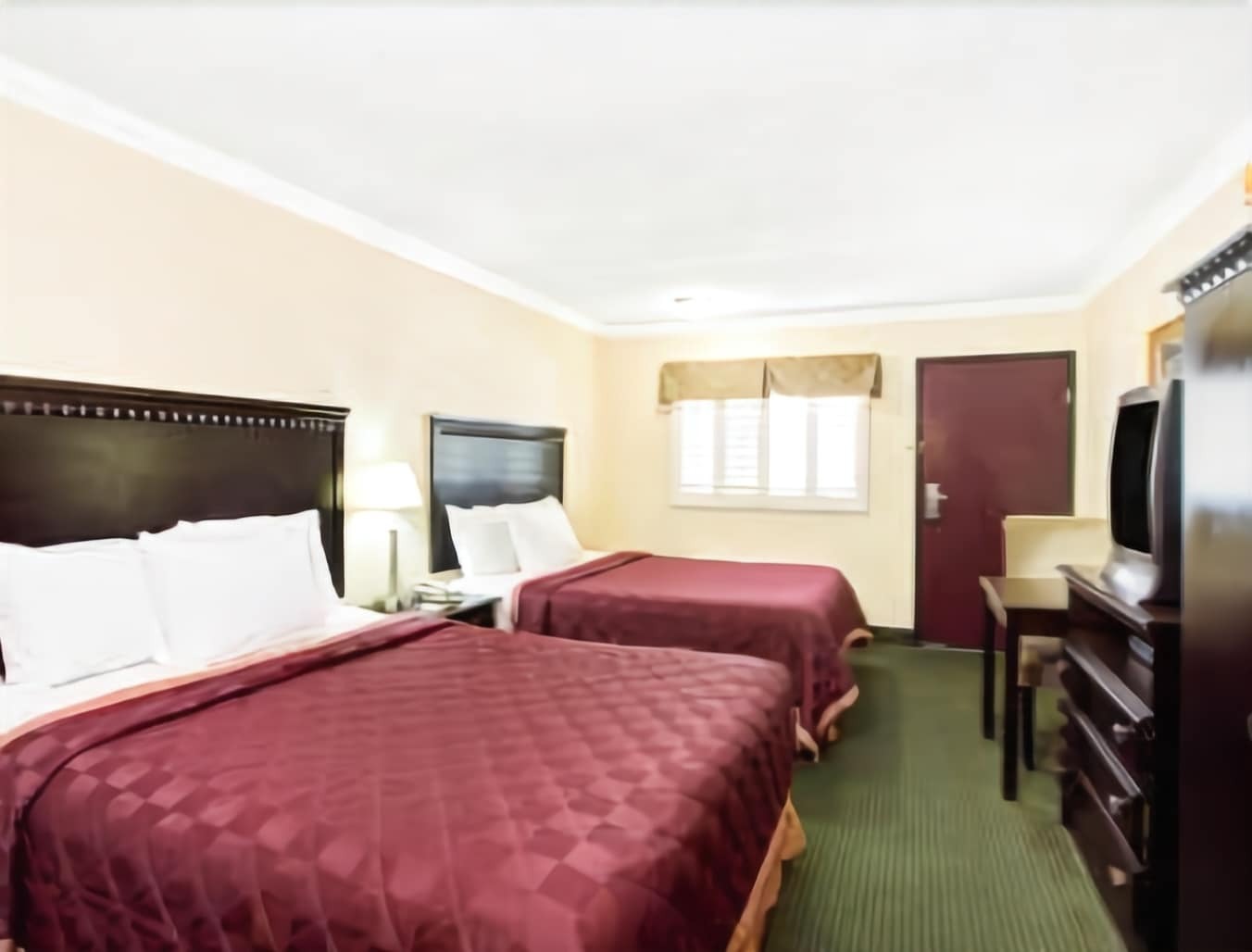 Travelodge By Wyndham Chatsworth Los Angeles Eksteriør bilde