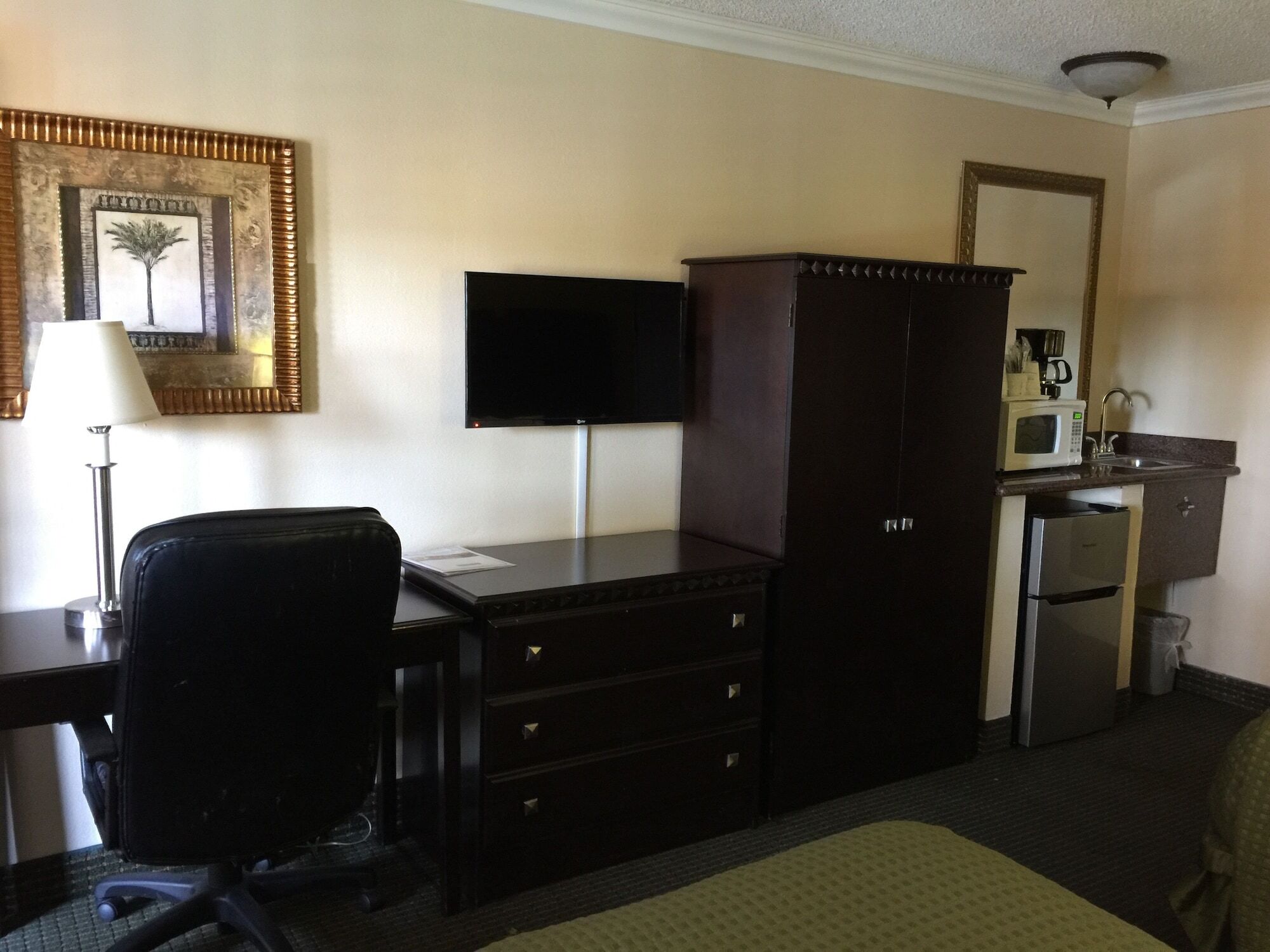 Travelodge By Wyndham Chatsworth Los Angeles Eksteriør bilde