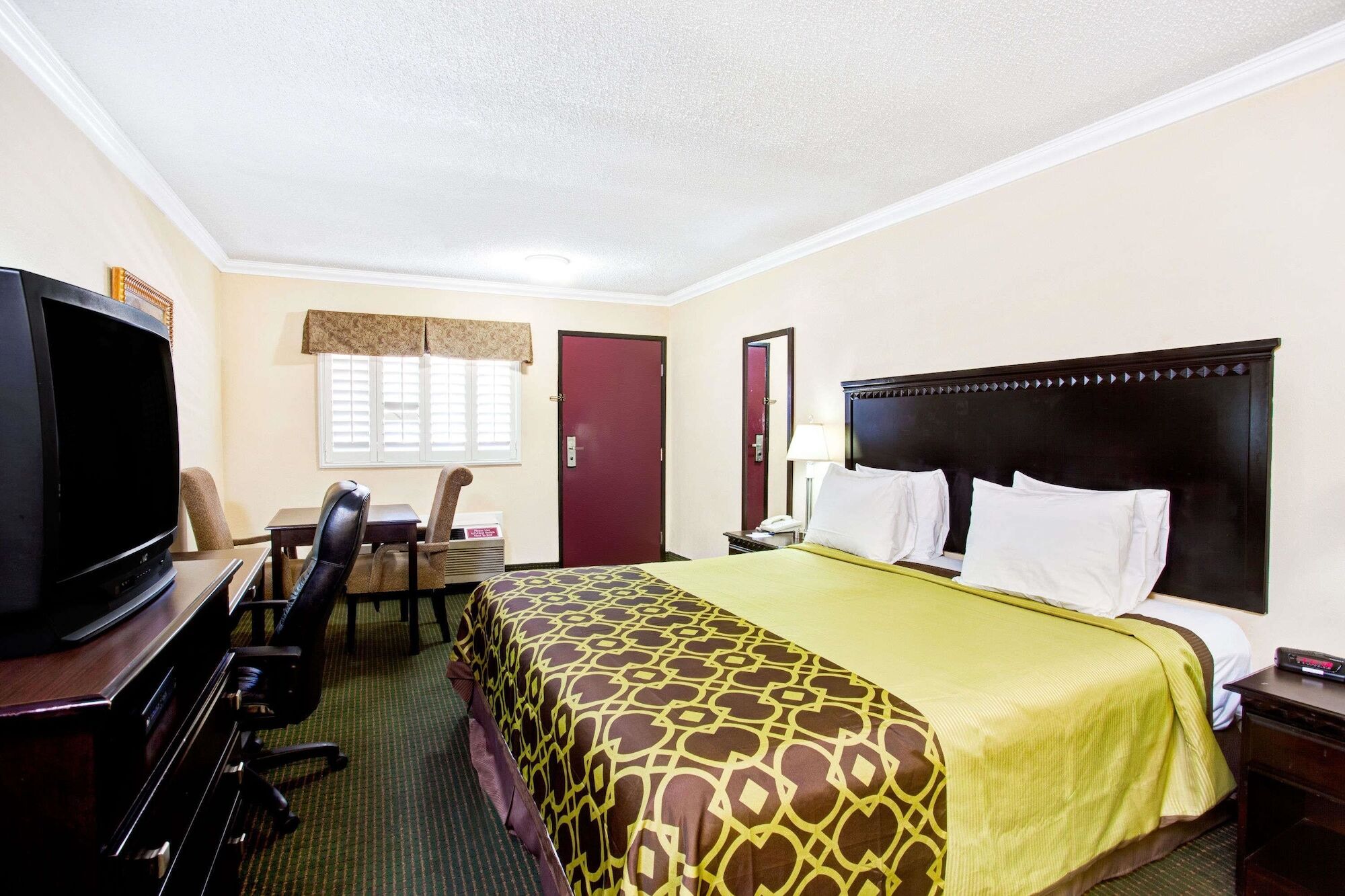 Travelodge By Wyndham Chatsworth Los Angeles Eksteriør bilde