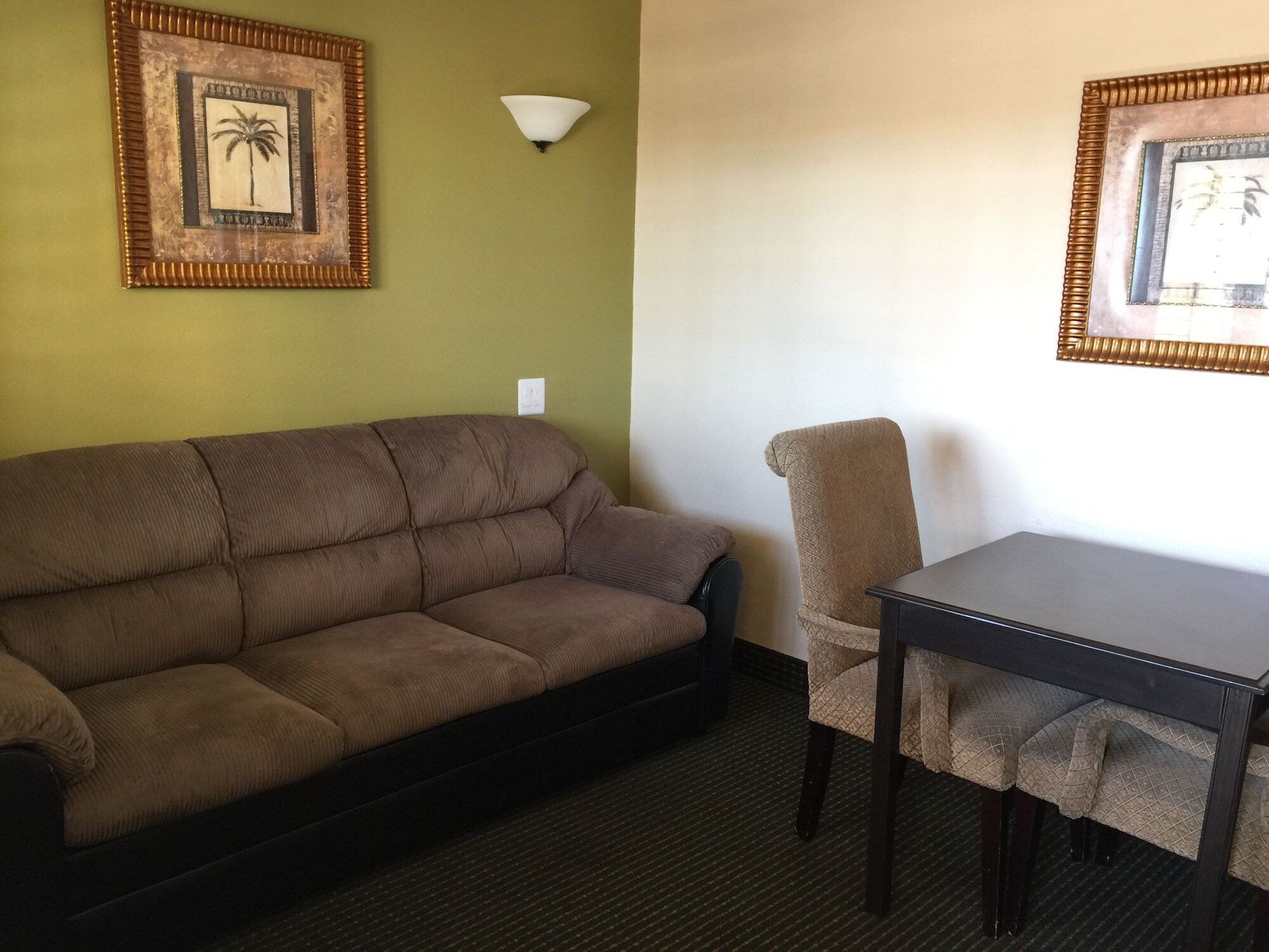 Travelodge By Wyndham Chatsworth Los Angeles Eksteriør bilde