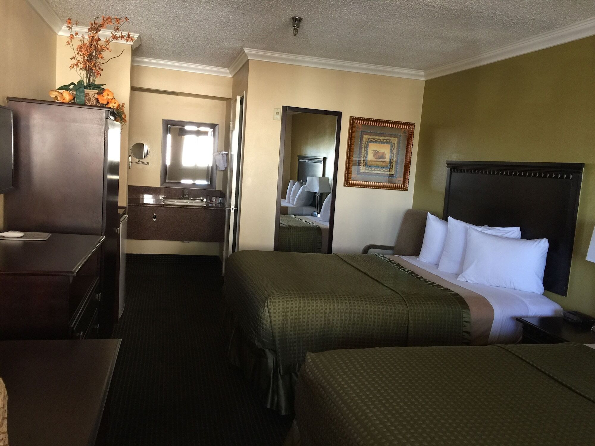 Travelodge By Wyndham Chatsworth Los Angeles Eksteriør bilde