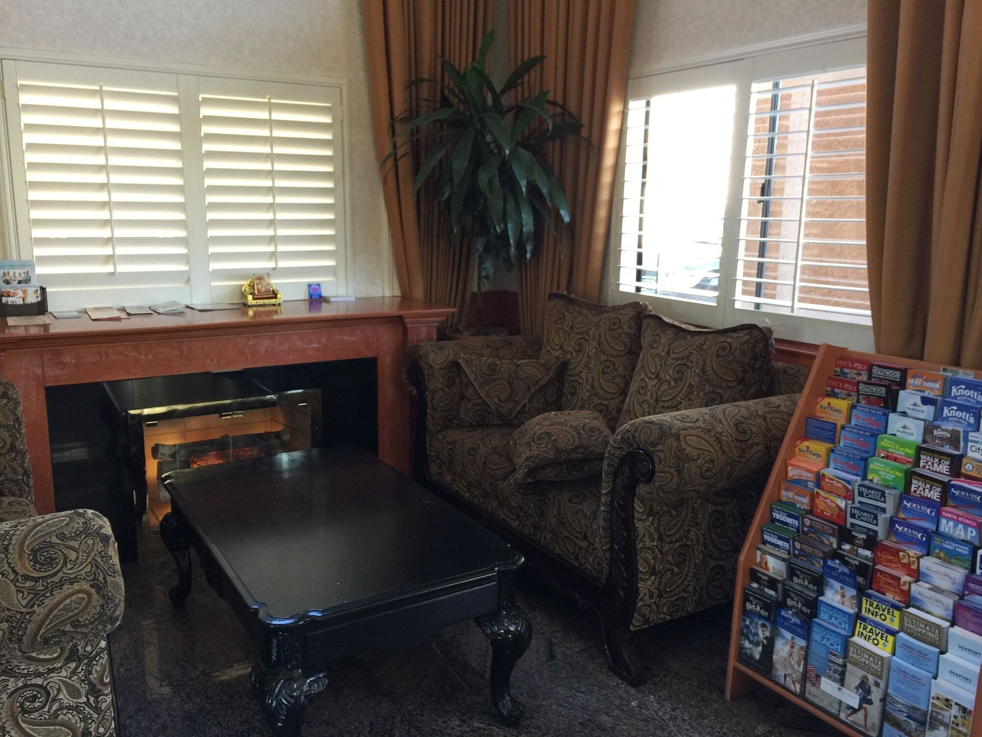 Travelodge By Wyndham Chatsworth Los Angeles Eksteriør bilde