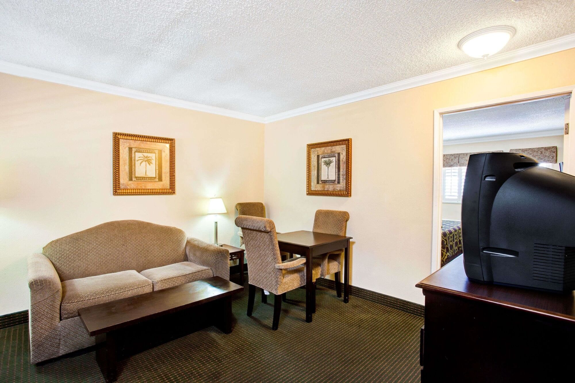 Travelodge By Wyndham Chatsworth Los Angeles Eksteriør bilde