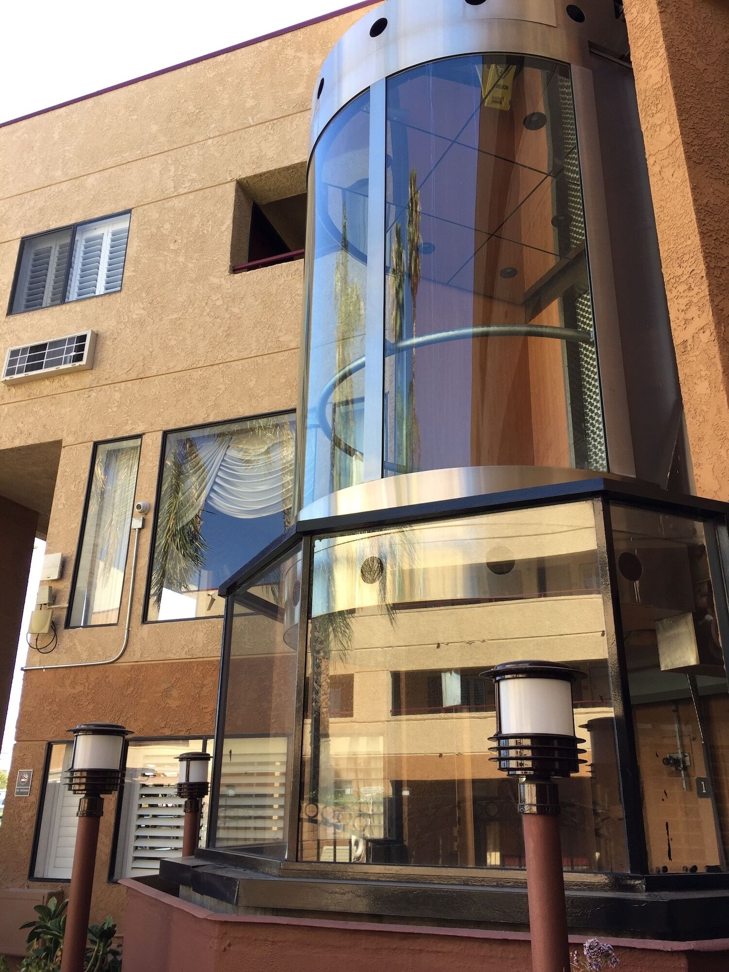 Travelodge By Wyndham Chatsworth Los Angeles Eksteriør bilde