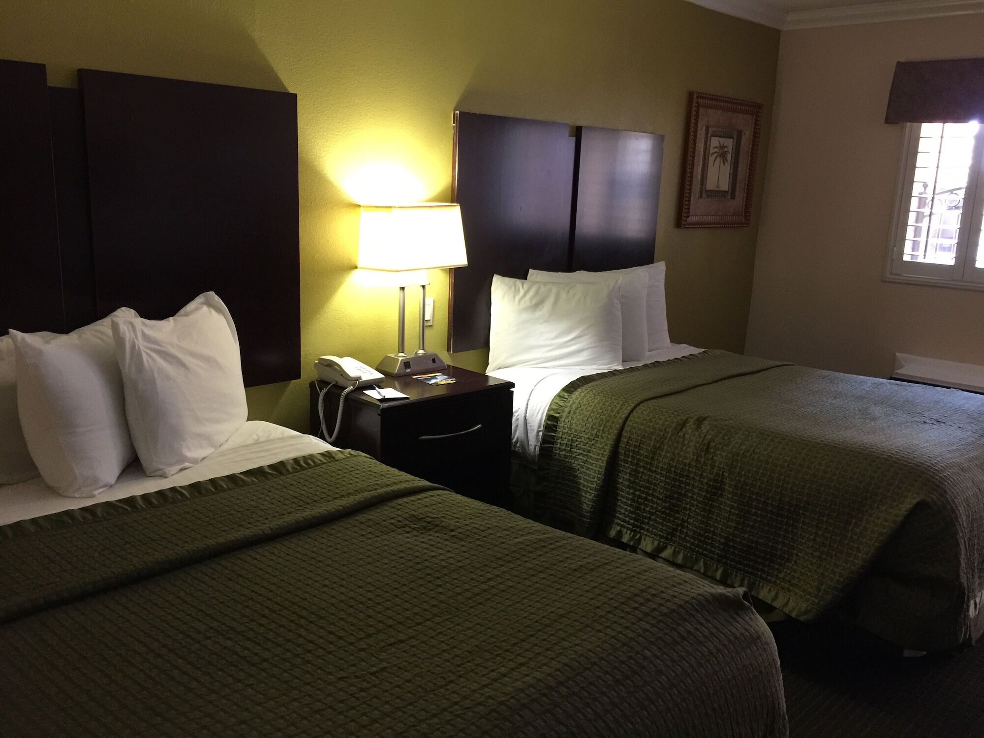 Travelodge By Wyndham Chatsworth Los Angeles Eksteriør bilde