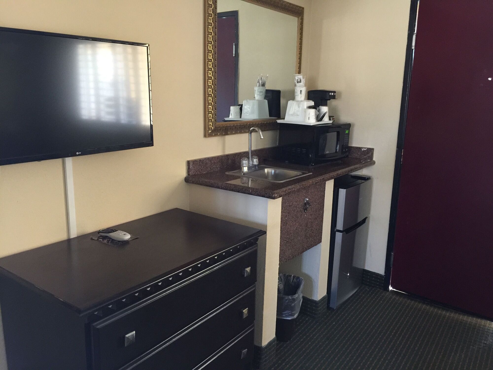 Travelodge By Wyndham Chatsworth Los Angeles Eksteriør bilde