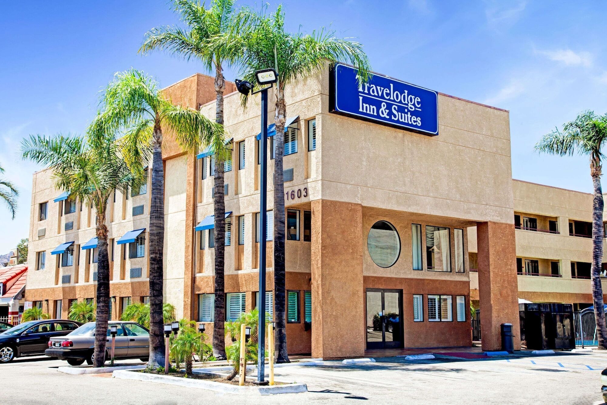 Travelodge By Wyndham Chatsworth Los Angeles Eksteriør bilde