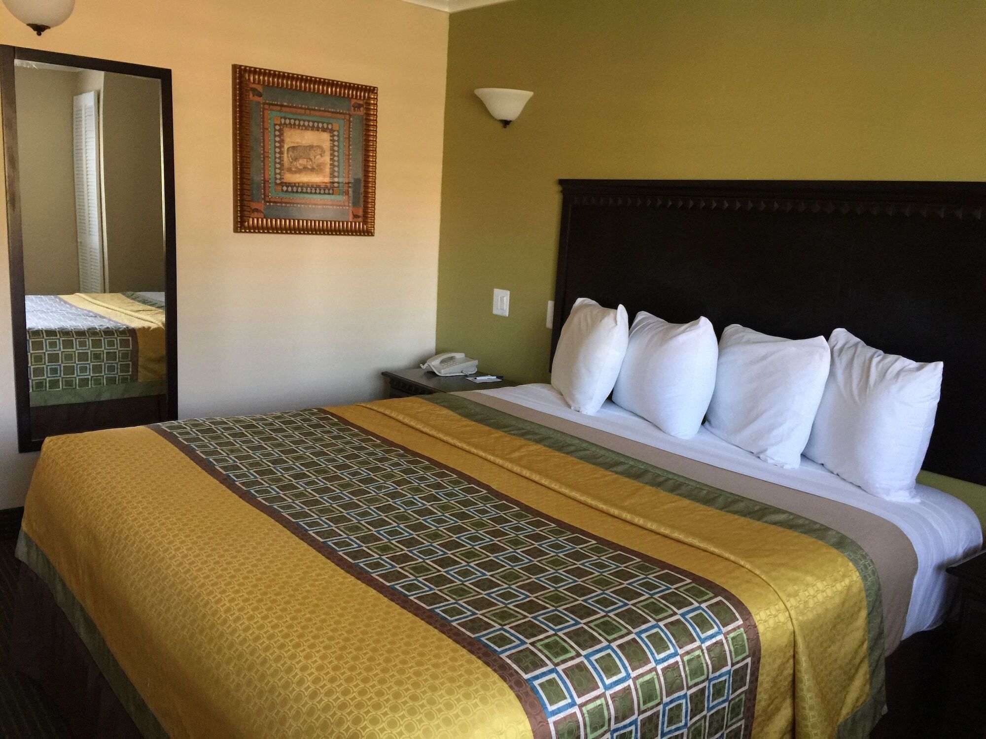Travelodge By Wyndham Chatsworth Los Angeles Eksteriør bilde