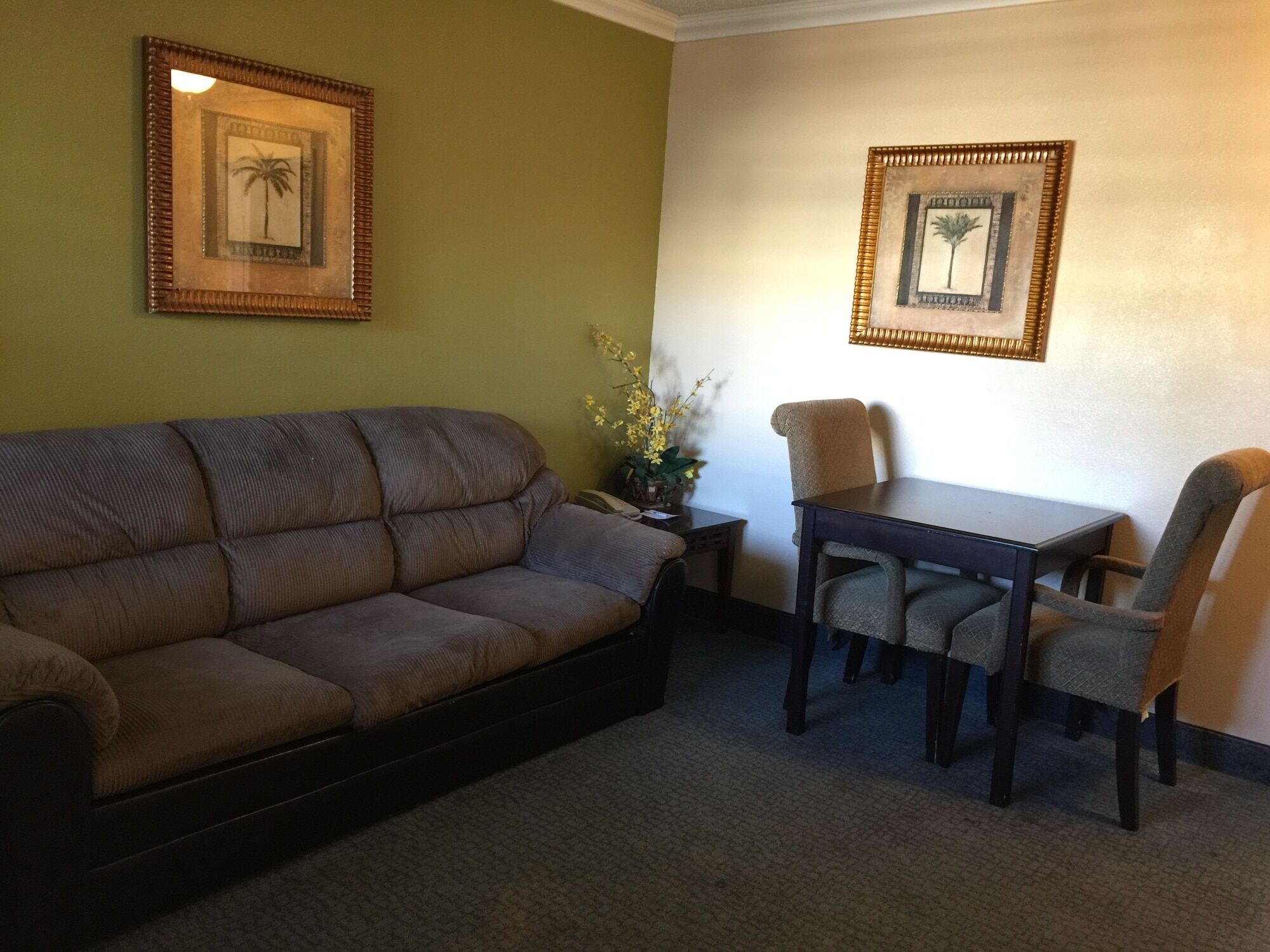 Travelodge By Wyndham Chatsworth Los Angeles Eksteriør bilde