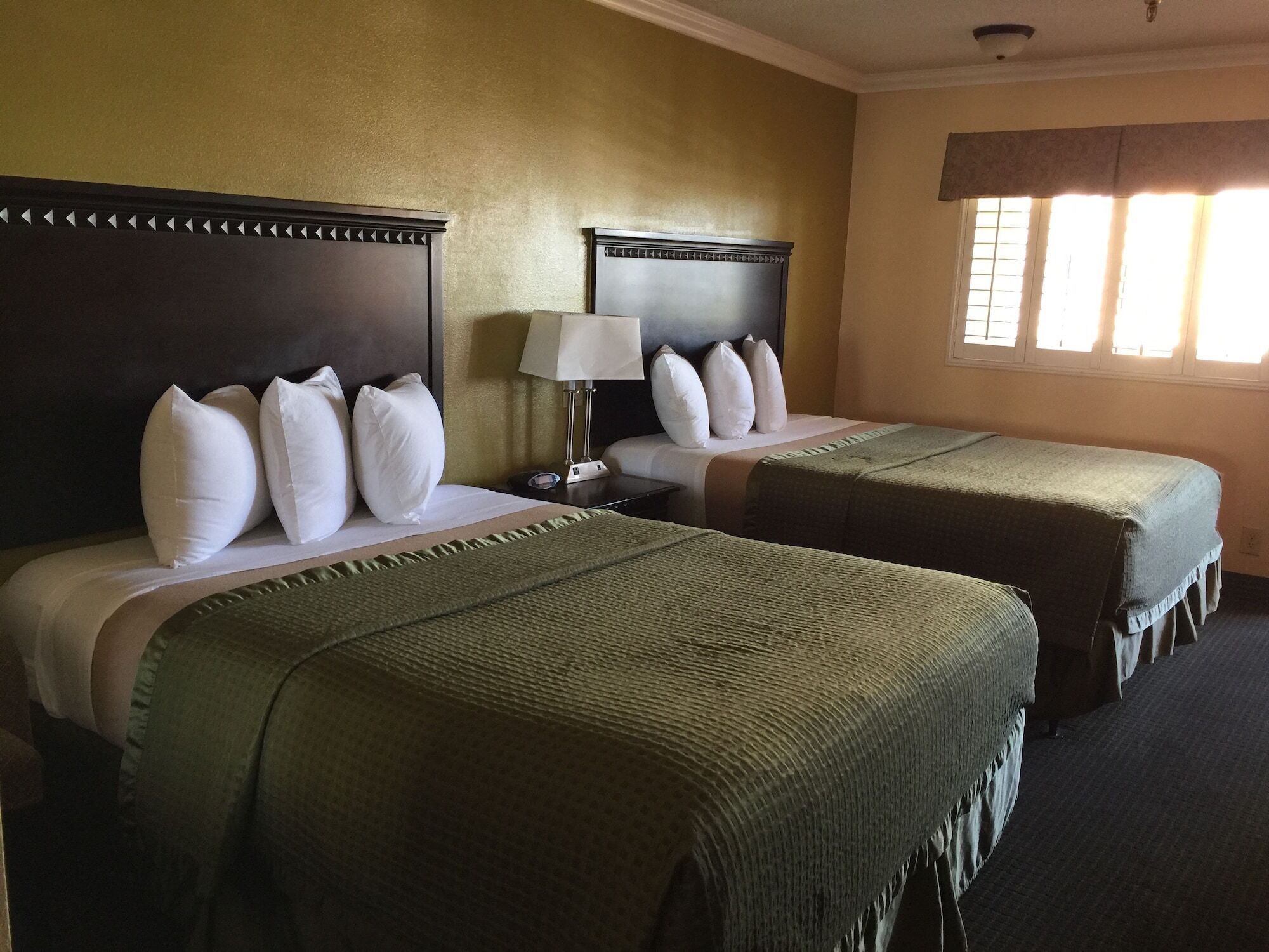 Travelodge By Wyndham Chatsworth Los Angeles Eksteriør bilde