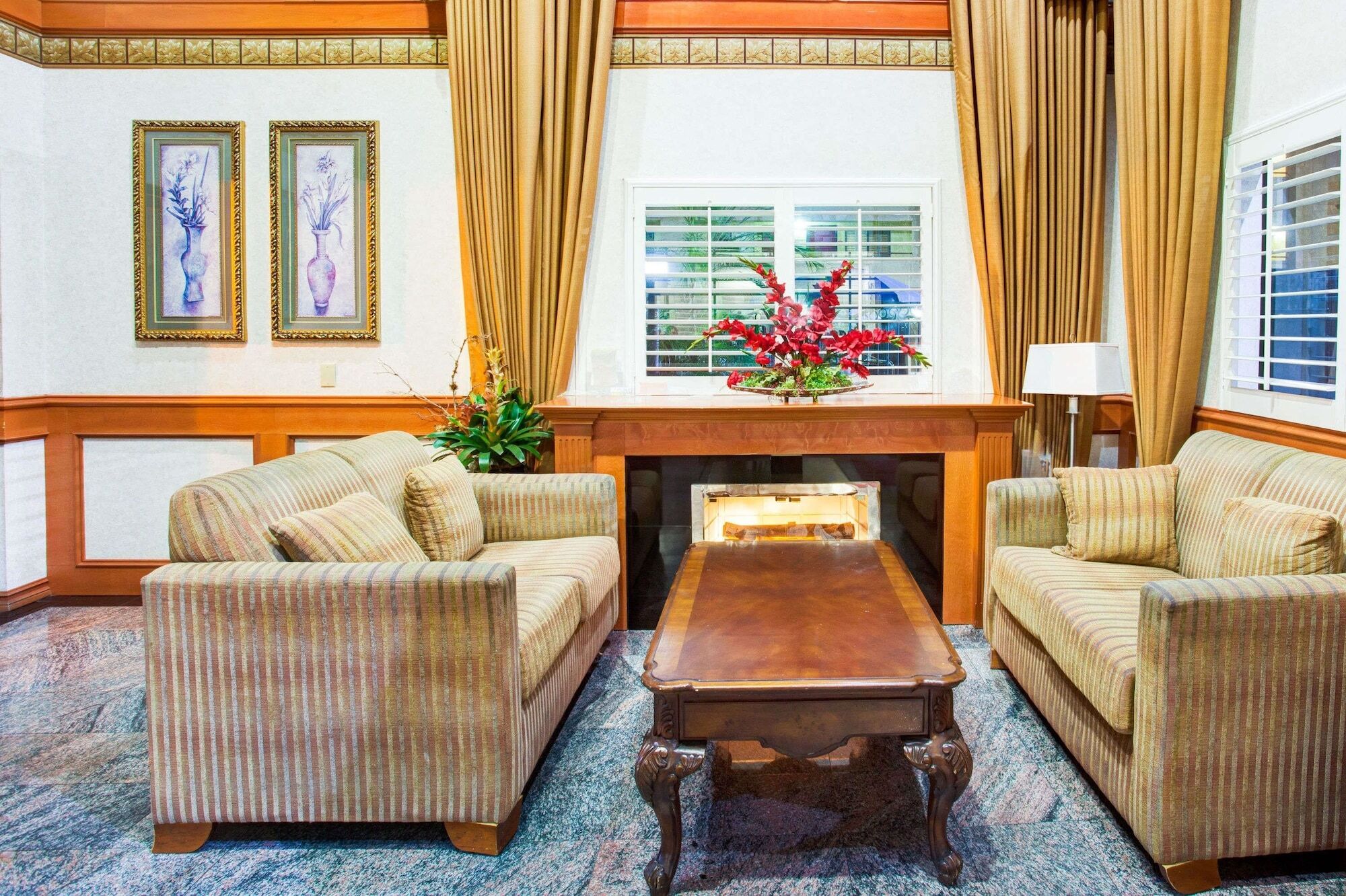 Travelodge By Wyndham Chatsworth Los Angeles Eksteriør bilde