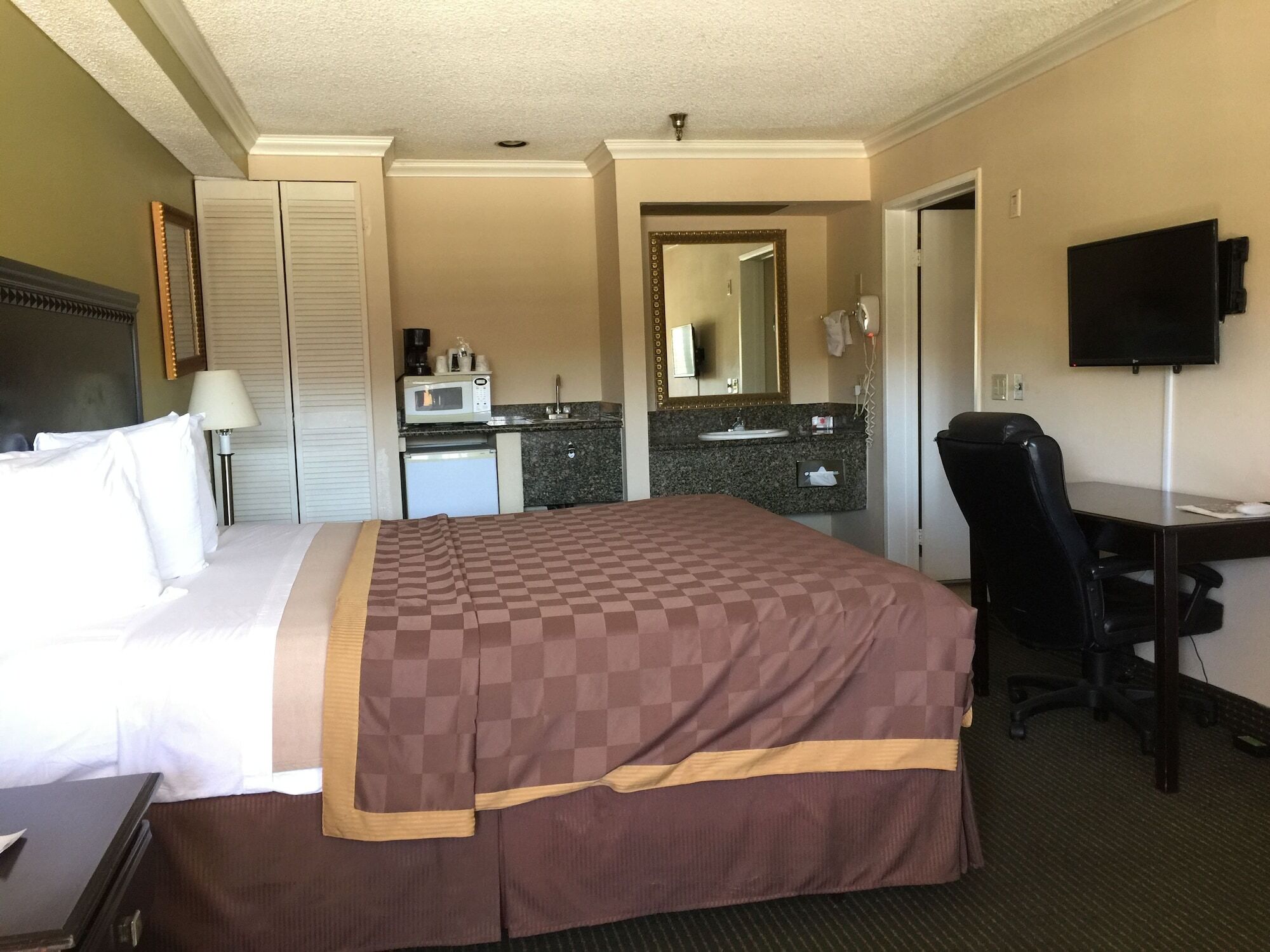 Travelodge By Wyndham Chatsworth Los Angeles Eksteriør bilde