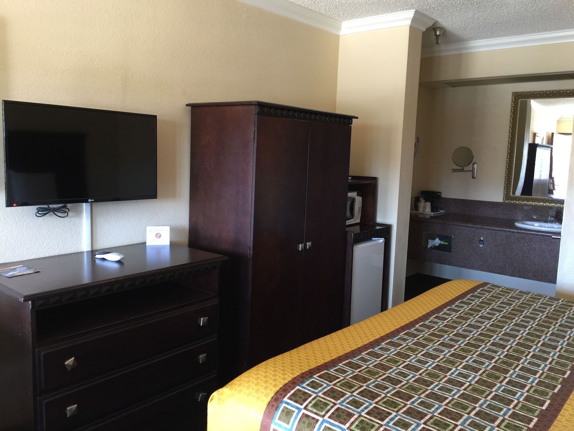 Travelodge By Wyndham Chatsworth Los Angeles Eksteriør bilde