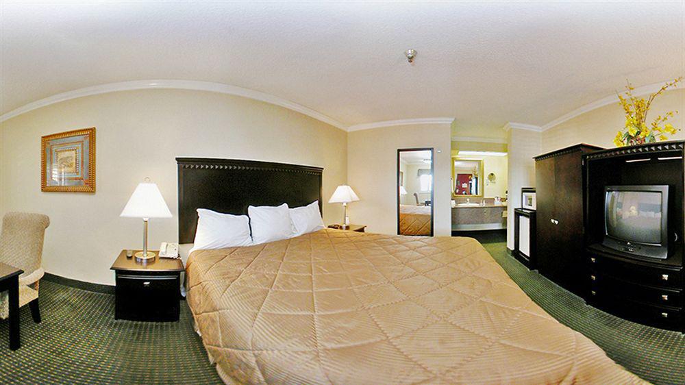 Travelodge By Wyndham Chatsworth Los Angeles Eksteriør bilde